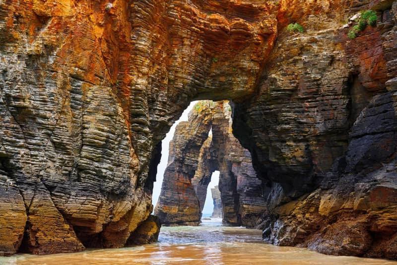 Enfoz Playa De Llas Dış mekan fotoğraf